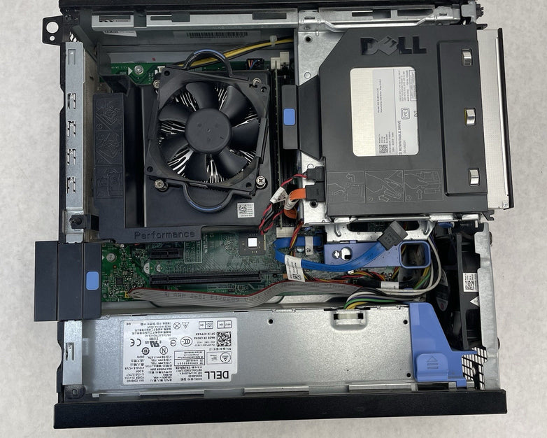 Dell Optiplex 3020 SFF i5-4590 3.30 GHz 4 GB RAM No HDD/OS