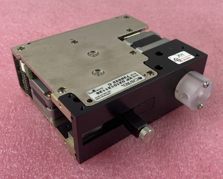 Cavro 728922 C Motorized Syringe Pump Module