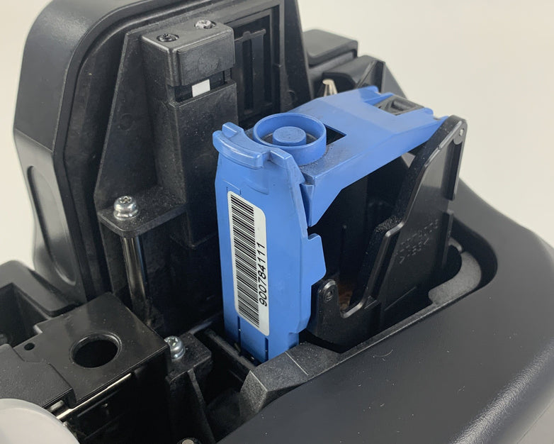 Digital Check SSX1-ELITE Smartsource Bad Ribbon and Rollers Parts and Repair