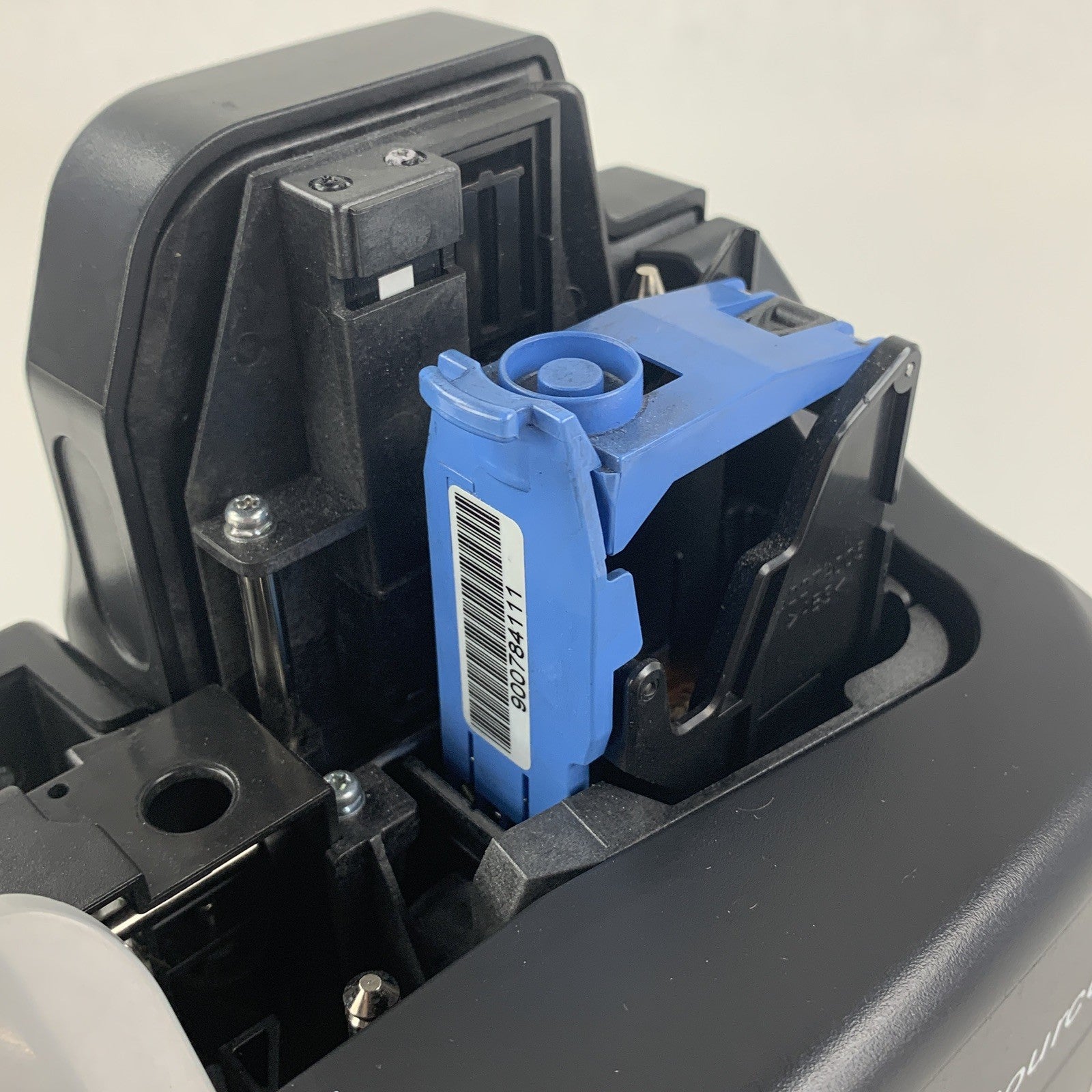 Digital Check SSX1-ELITE Smartsource Bad Ribbon and Rollers Parts and Repair