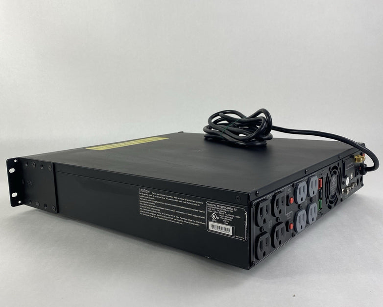 Cyber Power PR1500LCDRTXL2U UPS Battery Backup - Tested No Batteries