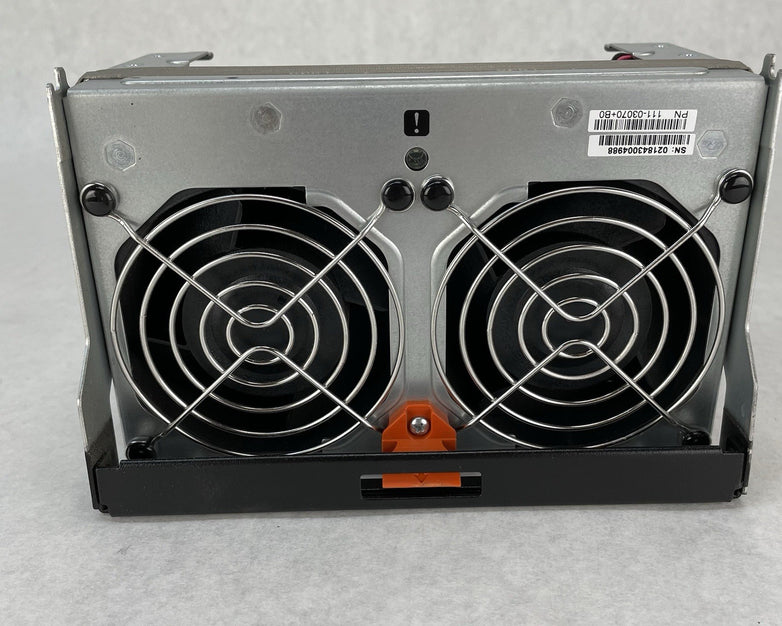 NetApp 111-03070+B0 GFC0848DW DCS Fan Module Untested