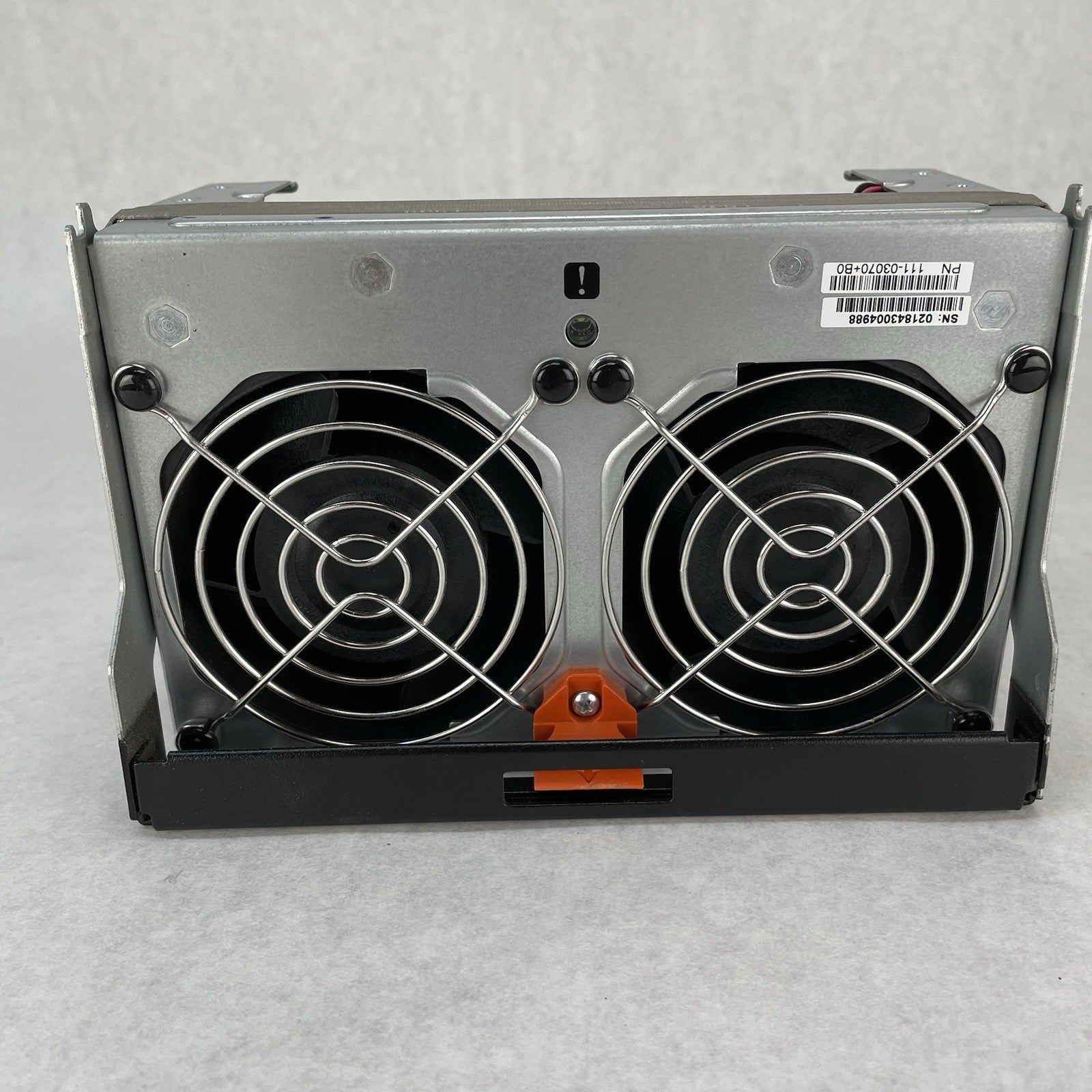 NetApp 111-03070+B0 GFC0848DW DCS Fan Module Untested