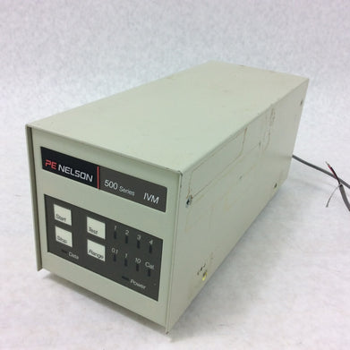 PE Nelson Model 500 Series IVM Analytical Unit