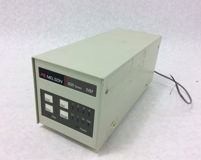 PE Nelson Model 500 Series IVM Analytical Unit