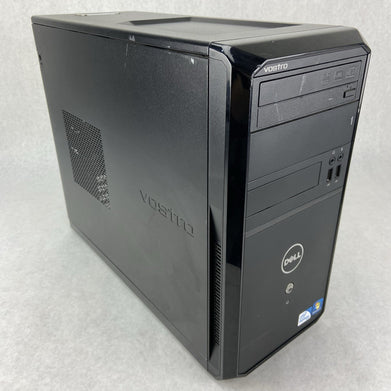 Dell Vostro 260 MT Intel Pentium G630 2.7GHz 6GB RAM No HDD No OS