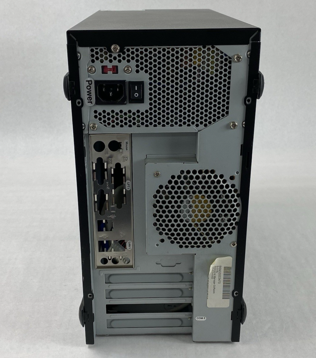 Unbranded ATX Mini Computer Case with 300W Power Supply