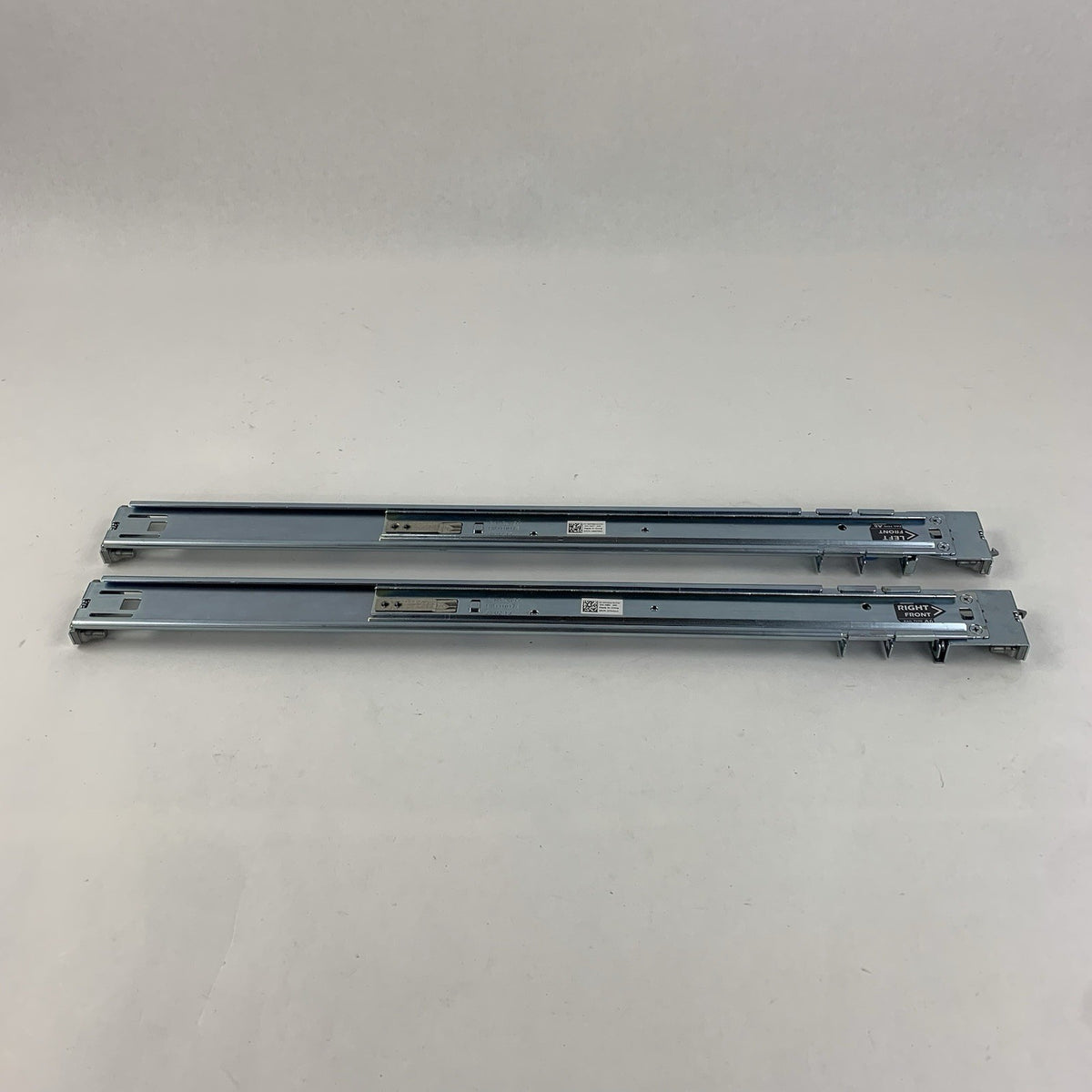 Dell 0YNG10 06KM6G Left and Right Sliding Server Rails3