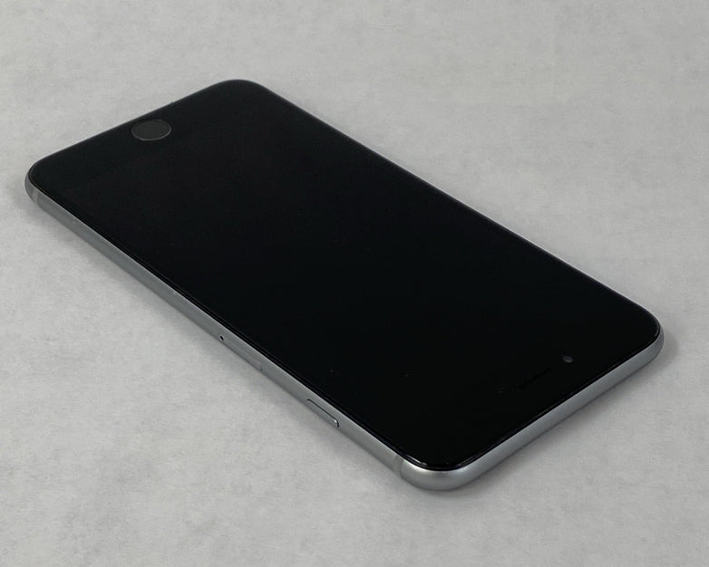 Apple iPhone 6 Plus A1687 128GB Unlocked 5.5" Space Gray os15.8.5 -Service Batt.