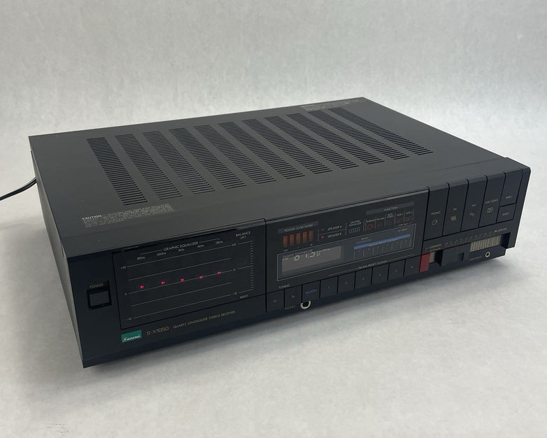 Sansui S-X1050 Vintage Stereo Receiver For Parts