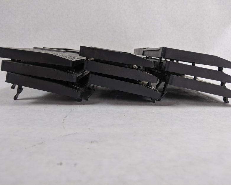 DELL 70KWX  OPTIPLEX 3010 Desktop Front Bezel Plate Cover Lot of 9 070KWX PG6008
