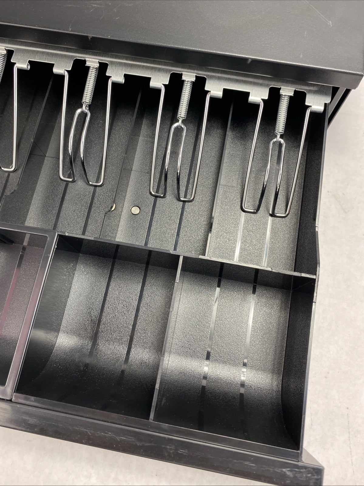 Unbranded Cash Register Push-Open Drawer With Key16