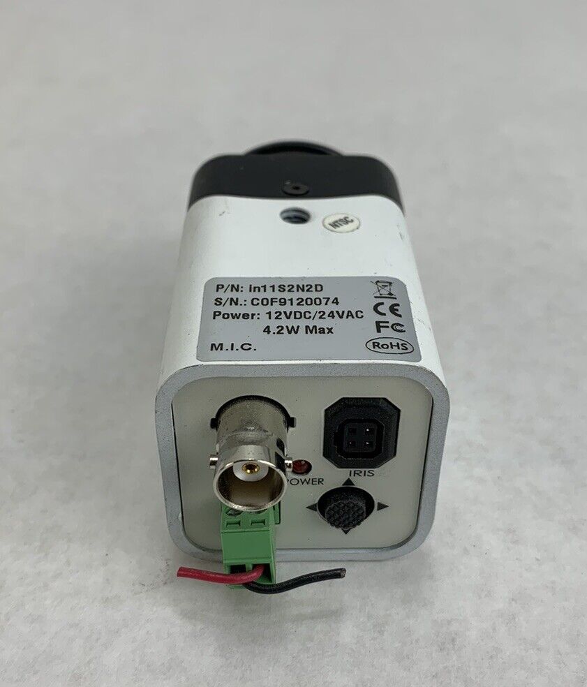 Unbranded in11S2N2D Security Camera (Parts and Repair)