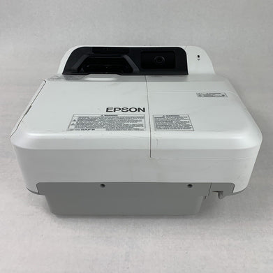 Epson H741A BrightLink 685Wi LCD Projector 4617 Lamp Hours