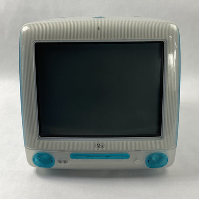 Apple M5521 iMac G3 1999 PowerPC 750 G3 350 MHz 64 MB RAM No HDD No OS