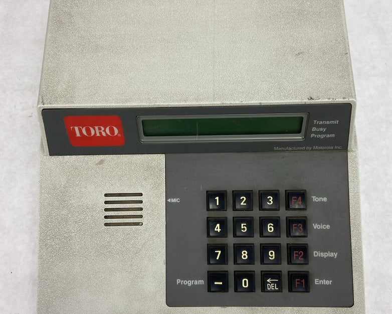 Motorola People Finder Toro Model J26PFC0443BA  - Untested - Parts or Repair