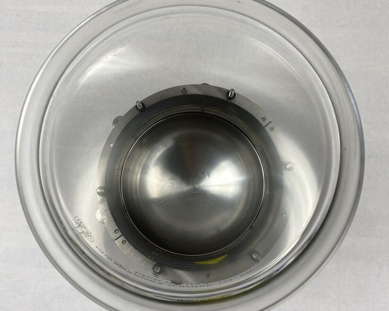 New Brunswick Scientific 5L Vessel Fermentor Bioreactor Q798700