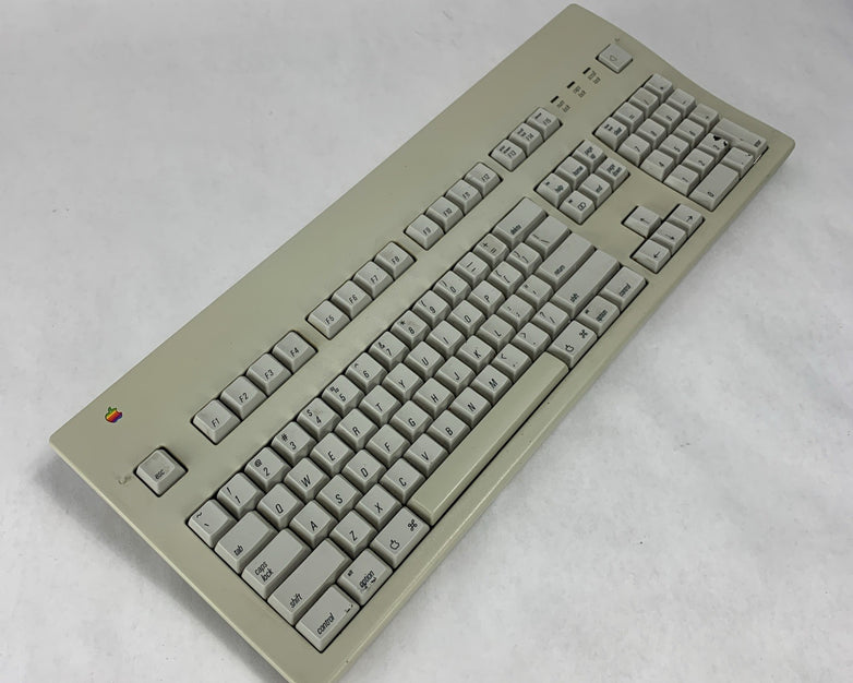Vintage Apple Extended Keyboard II M3501