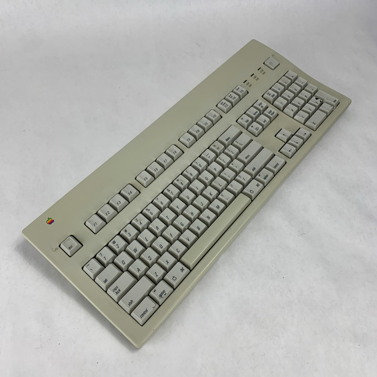 Vintage Apple Extended Keyboard II M35010