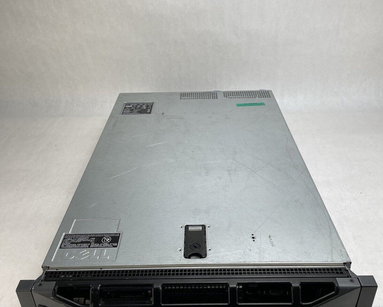 Dell Poweredge R710 Server 2x Intel Xeon E5649 2.53GHz 32GB RAM No HDD No OS