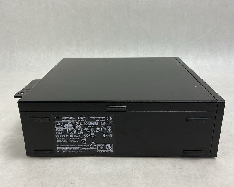 Dell Optiplex 7060 SFF Intel Core i5-8600 3.1GHz 8GB RAM No HDD No OS