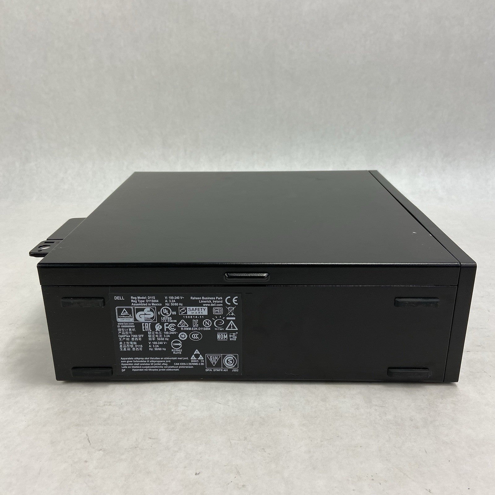 Dell Optiplex 7060 SFF Intel Core i5-8600 3.1GHz 8GB RAM No HDD No OS7