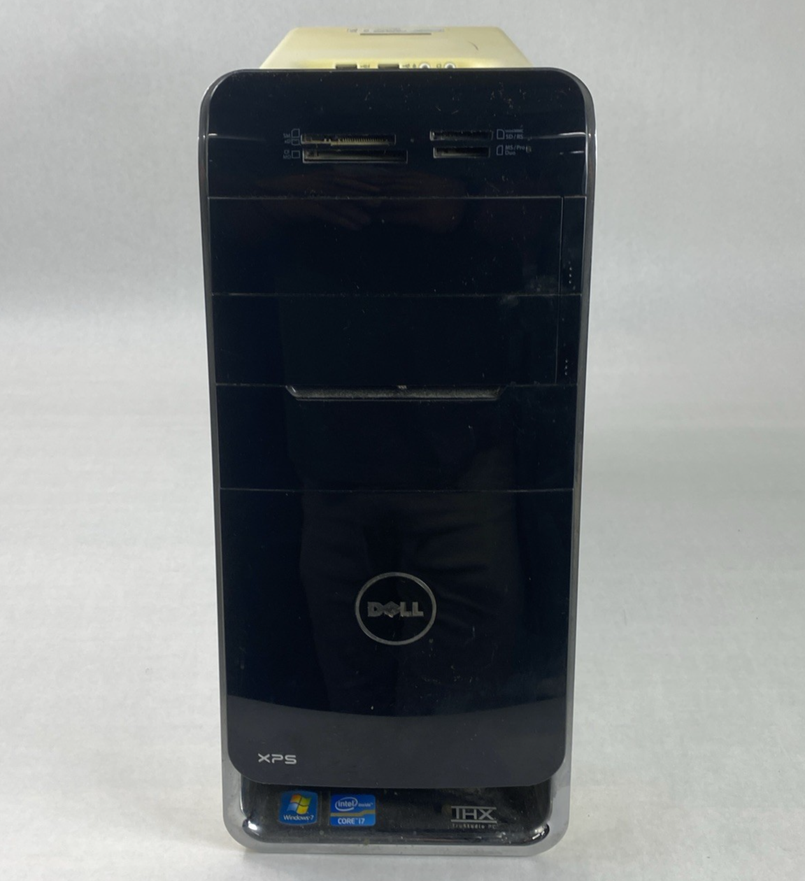Dell XPS 8300 MT Intel Core i7-2600 3.40GHz 8GB RAM No HDD No OS