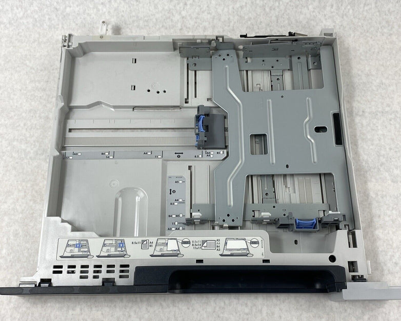 HP CC522-67913 Tray 2 Cassette Assembly From CC523A LaserJet 700