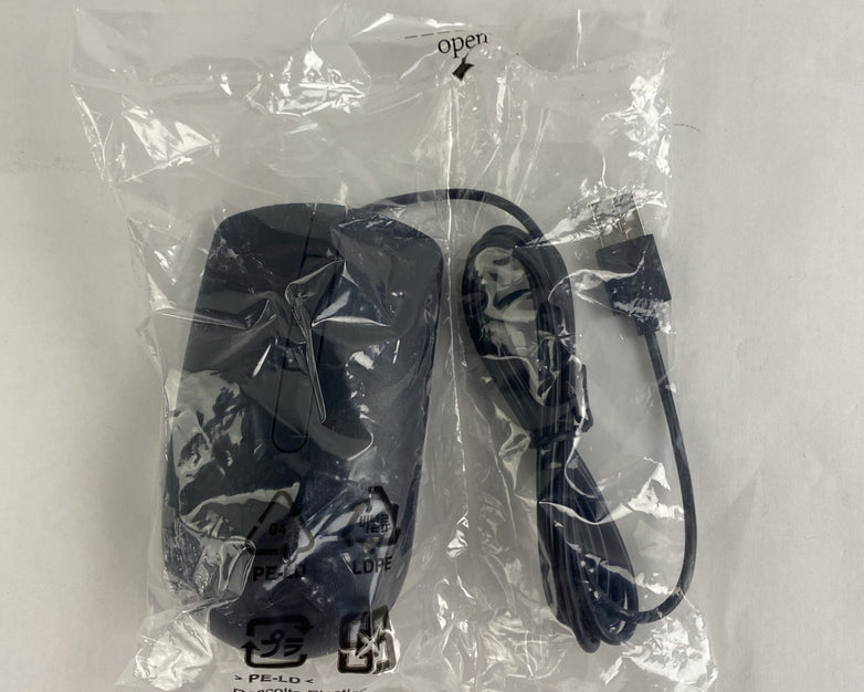 Dell MS116T1 3 Button USB Wired Mouse Lot of 10