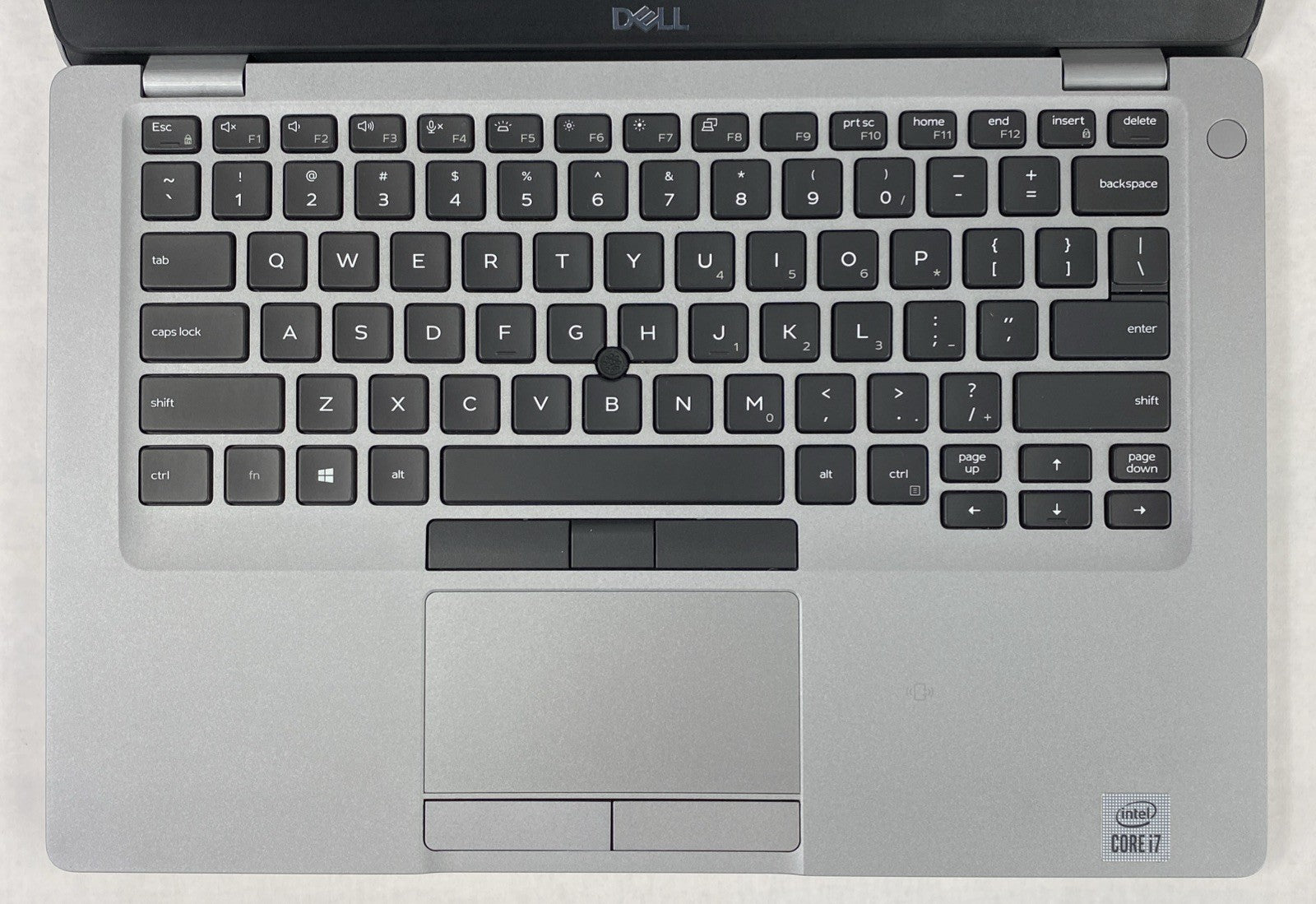 Dell Latitude 5410 Core i7-10610U 1.80 GHz 16 GB RAM 14" No Battery No SSD No OS