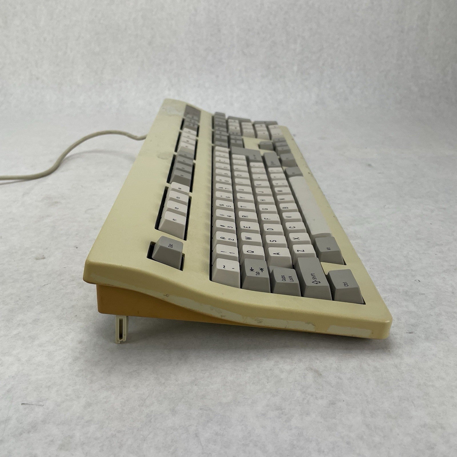 Vintage Honeywell Dell 101WN Keyboard For Computer5