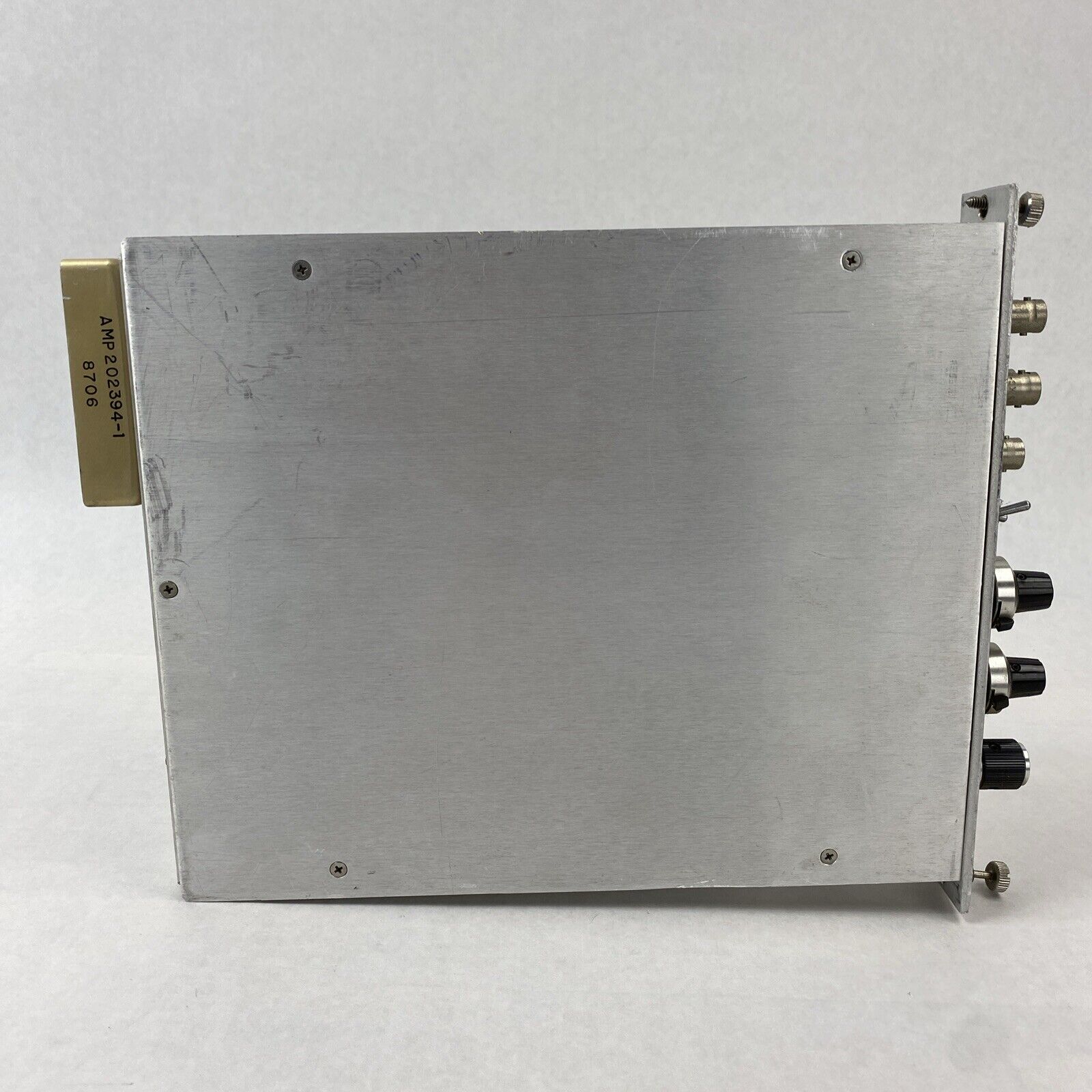 Canberra PAD 814A Preamp Amplifier Discriminator