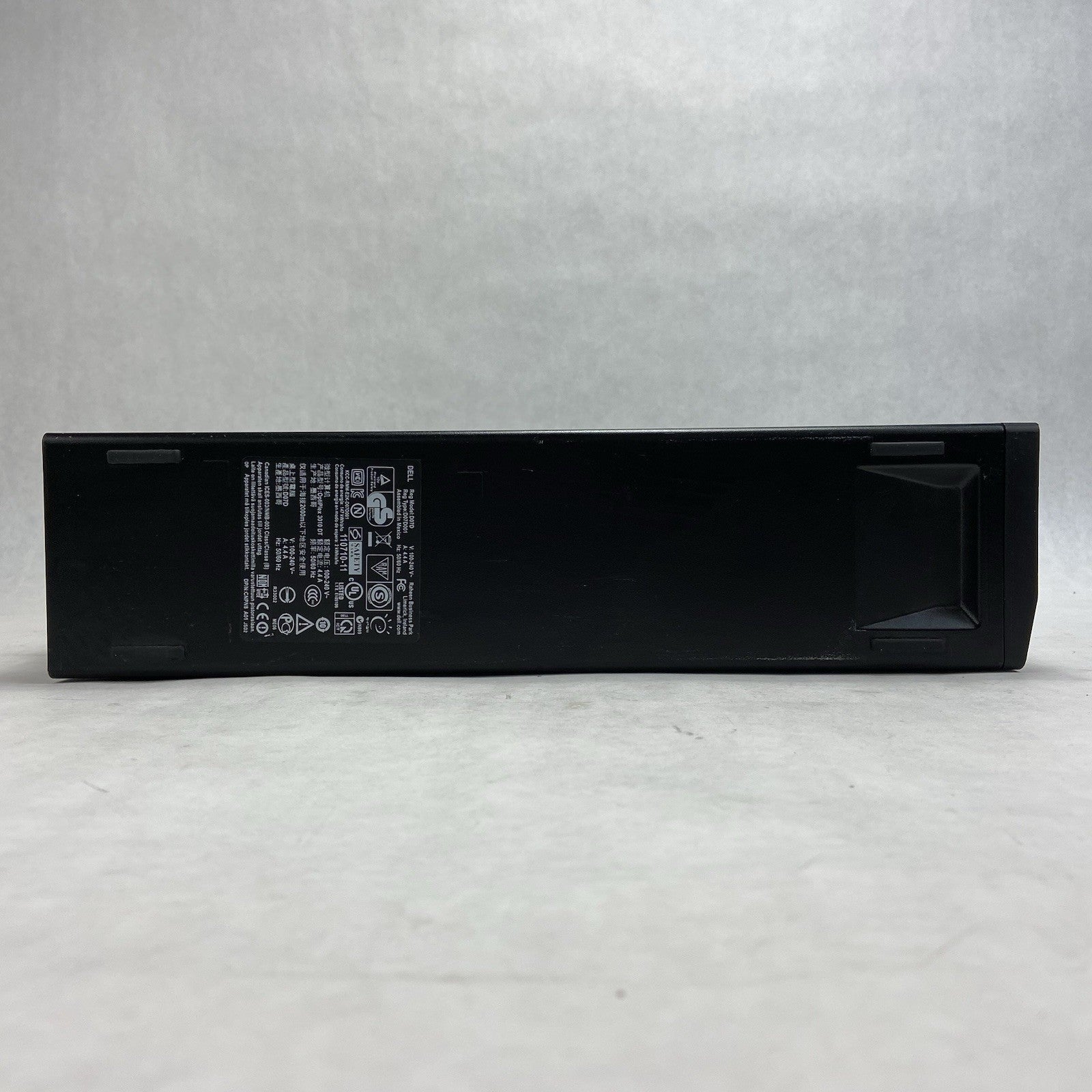 Dell Optiplex 3010 DT Intel Core i3-3220 3.3GHz 4GB RAM No HDD No OS7