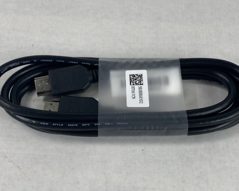 HP 917445-001 5K0EH68502 6ft HDMI Cable Male to Male (Lot of 25)