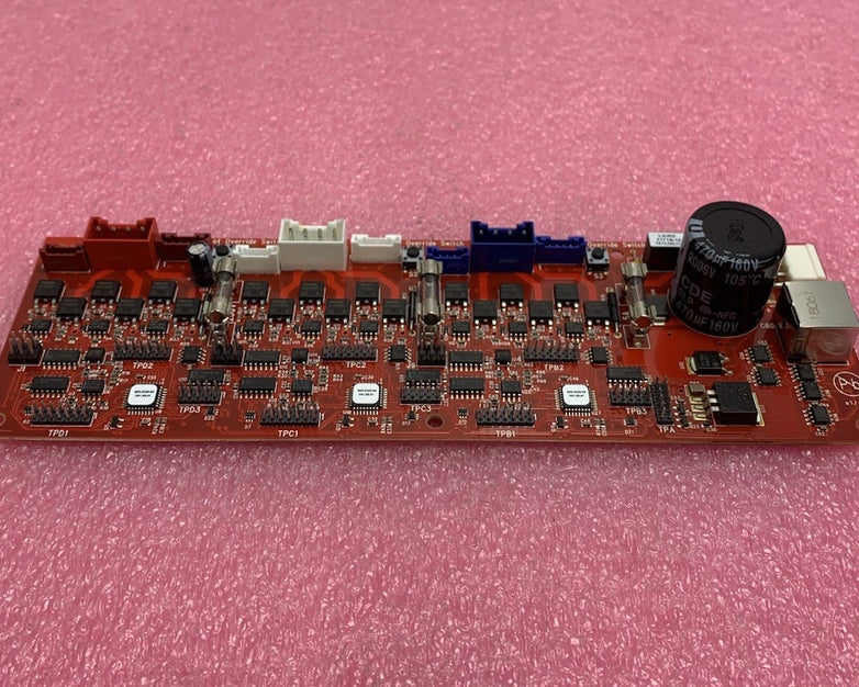Midmark Table 015-3070-00 Rev G1 SCP Motor Control Hub Board