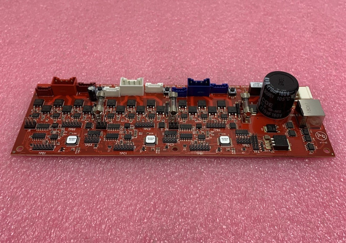 Midmark Table 015-3070-00 Rev G1 SCP Motor Control Hub Board1