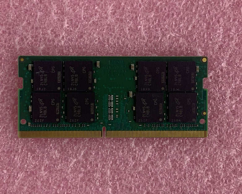 Crucial CT16G4SFRA32A.C16FN 16 GB DDR4-3200 SO-DIMM Laptop Ram Memory