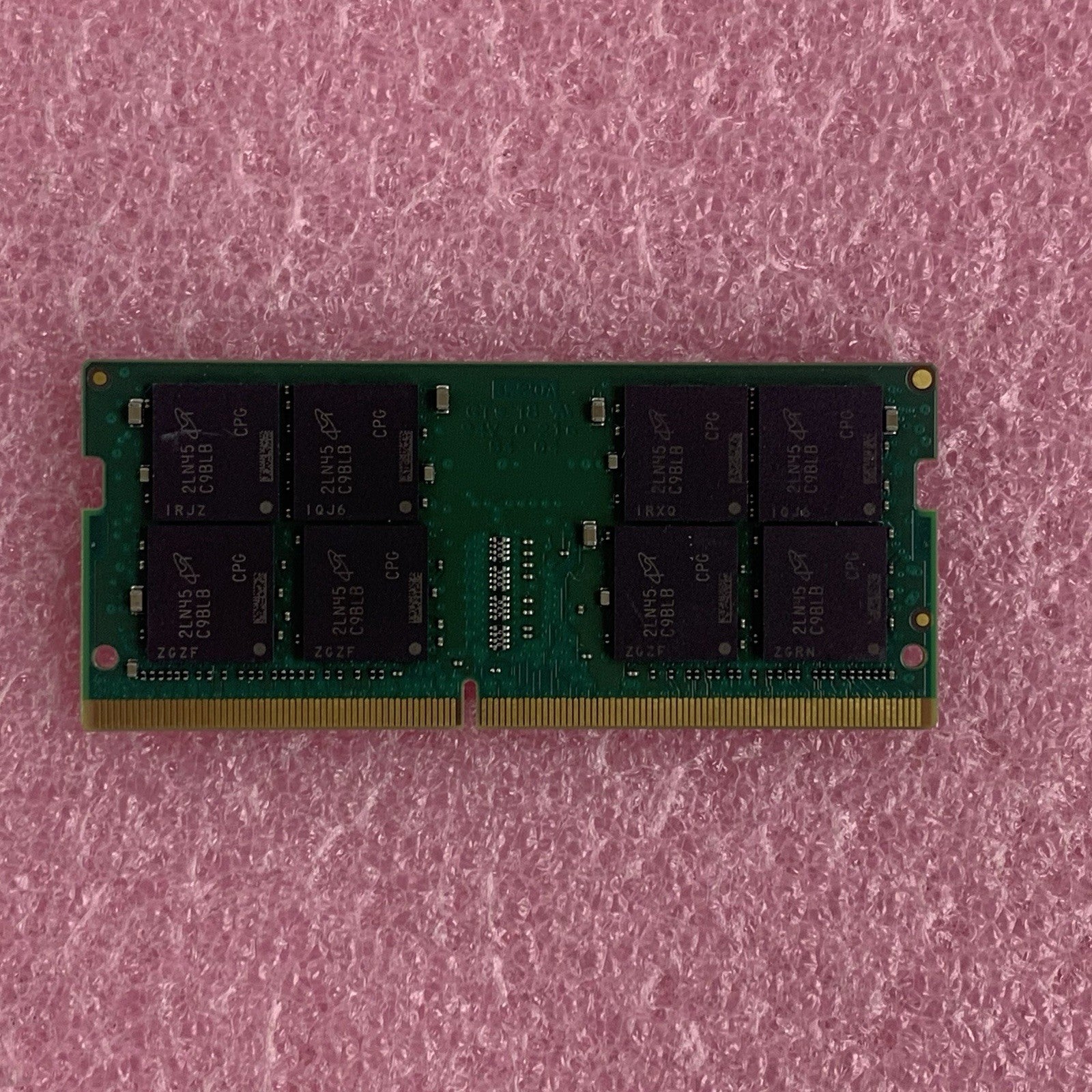 Crucial CT16G4SFRA32A.C16FN 16 GB DDR4-3200 SO-DIMM Laptop Ram Memory5