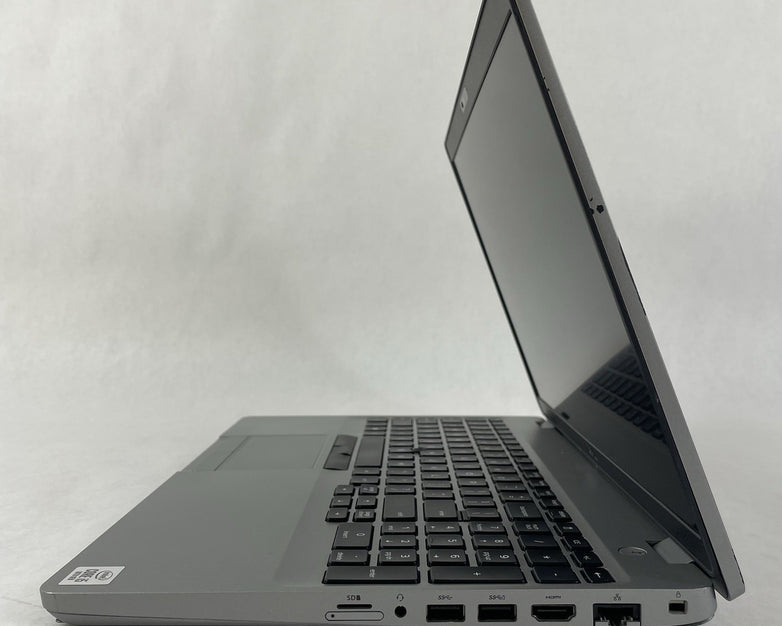 Dell Latitude 5510 15.6" i5-10210U 1.60 GHz 8 GB RAM No SSD/OS/AC/Batt - Worn