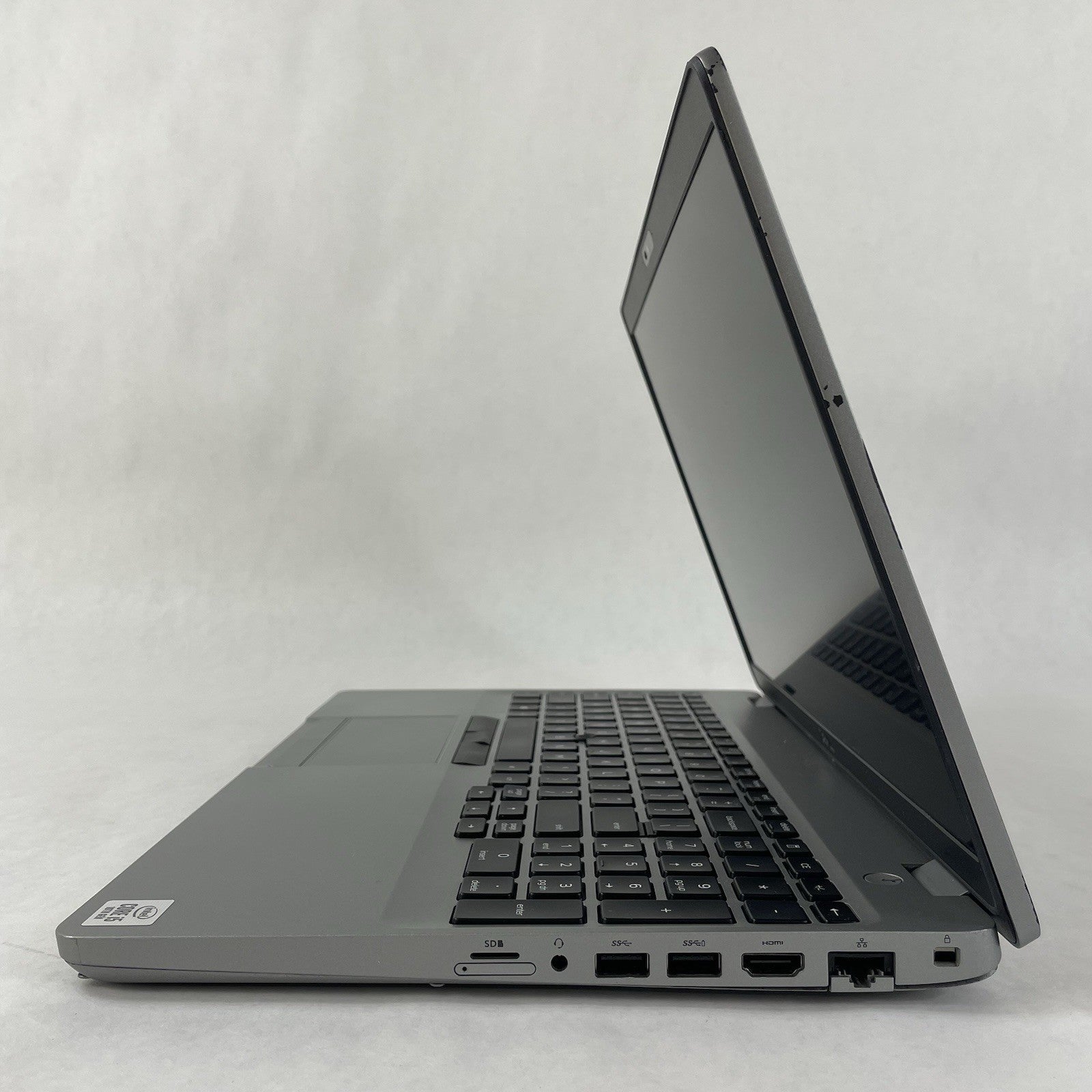 Dell Latitude 5510 15.6" i5-10210U 1.60 GHz 8 GB RAM No SSD/OS/AC/Batt - Worn7