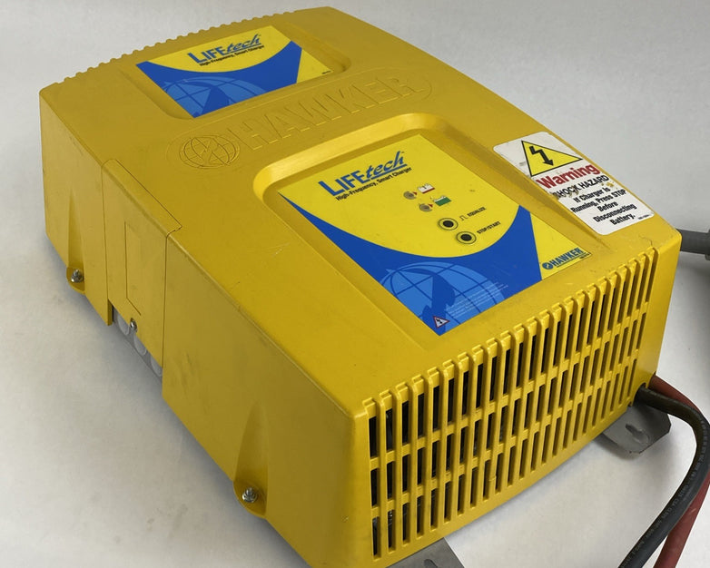 Hawker Lifetech LT3-18-120 High-Frequency Smart Industrial Battery Charger