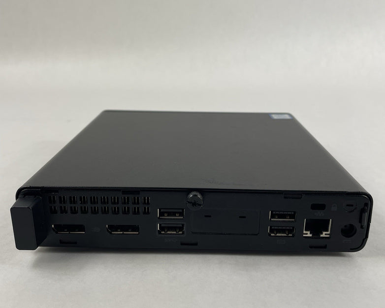 HP ProDesk 400 G5 Micro i5-9500T 2.20 GHz 8 GB RAM No SSD/OS/AC