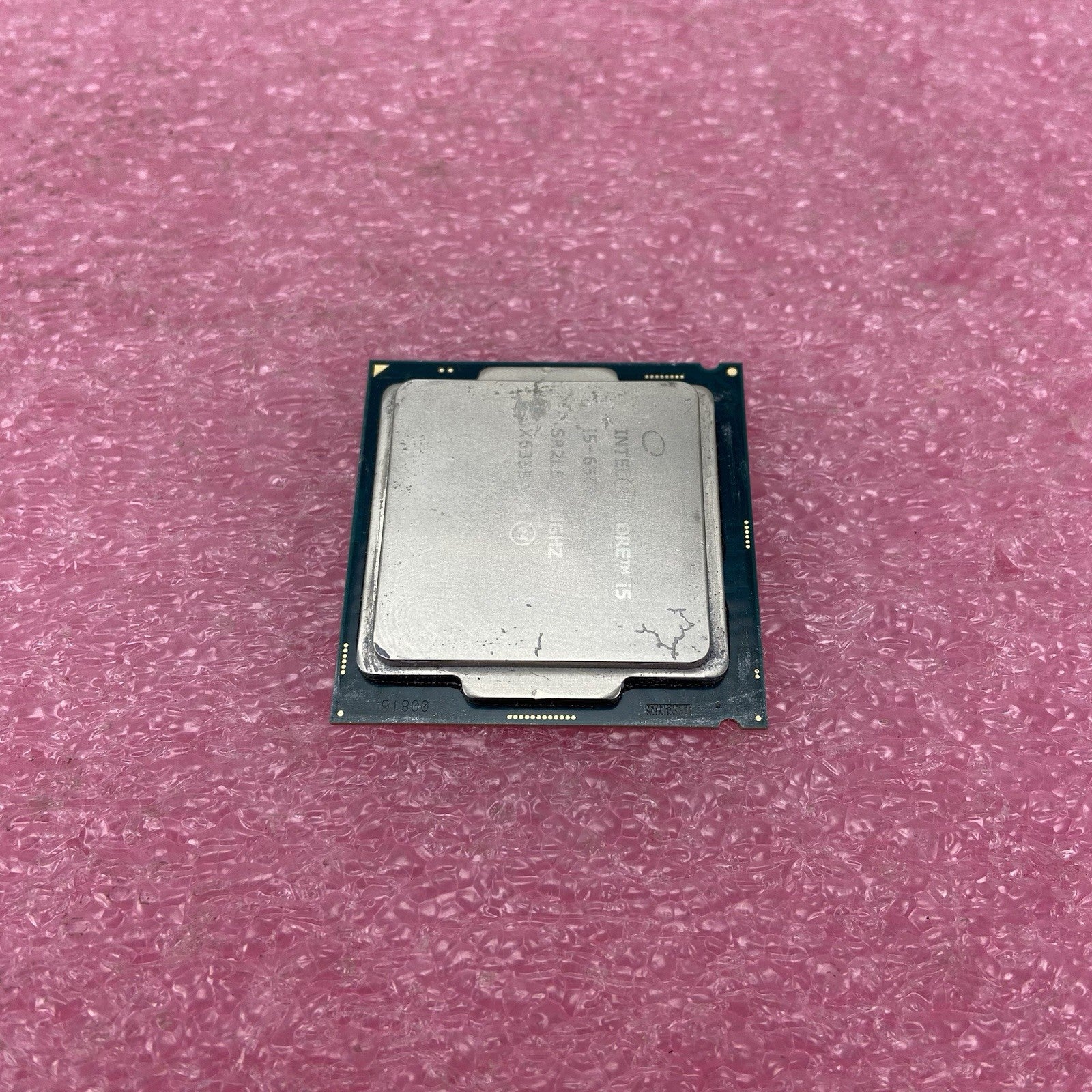 Intel Core i5-6500 SR2L6 3.2GHz Desktop CPU2