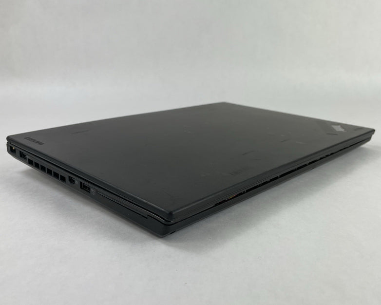 Lenovo ThinkPad T460 14" i5-6300U 2.40 GHz 8 GB RAM No SSD/OS/AC