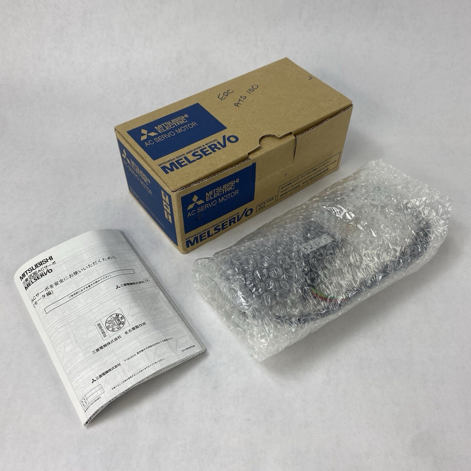 Mitsubishi Electric HC-MFS13 AC Servo Motor0