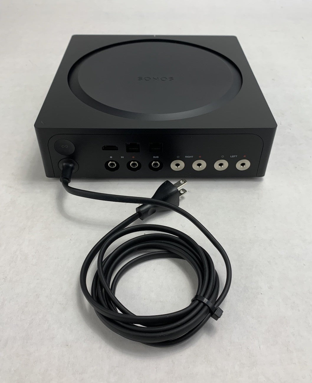 Sonos S16 AMP Versatile Amplifier Black - Parts or Repair Bad Power Supply3