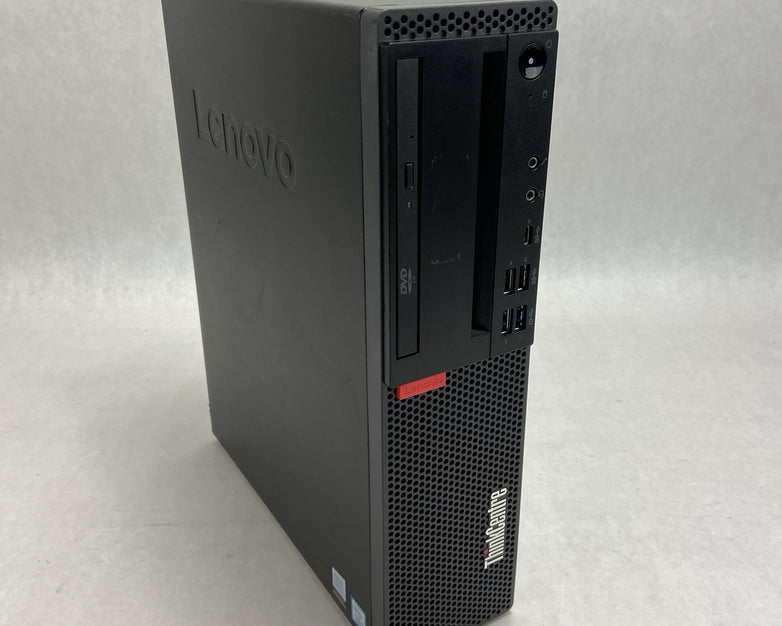 Lenovo ThinkCentre M720s SFF Intel Core i5-9400F 2.9GHz 4GB RAM No HDD No OS