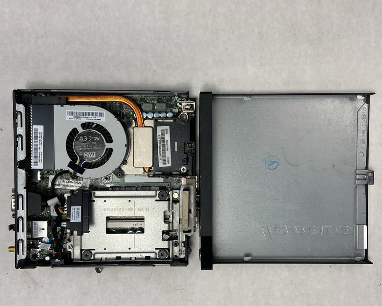 Lenovo Thinkcentre M73 Micro Intel Core i5-4590T 2GHz 8GB RAM No HDDOSAC