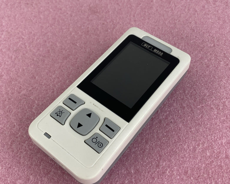 BLT M800 Handheld Pulse Oximeter Power Tested