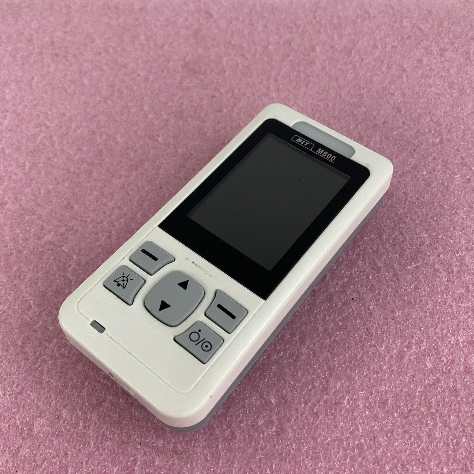 BLT M800 Handheld Pulse Oximeter Power Tested4